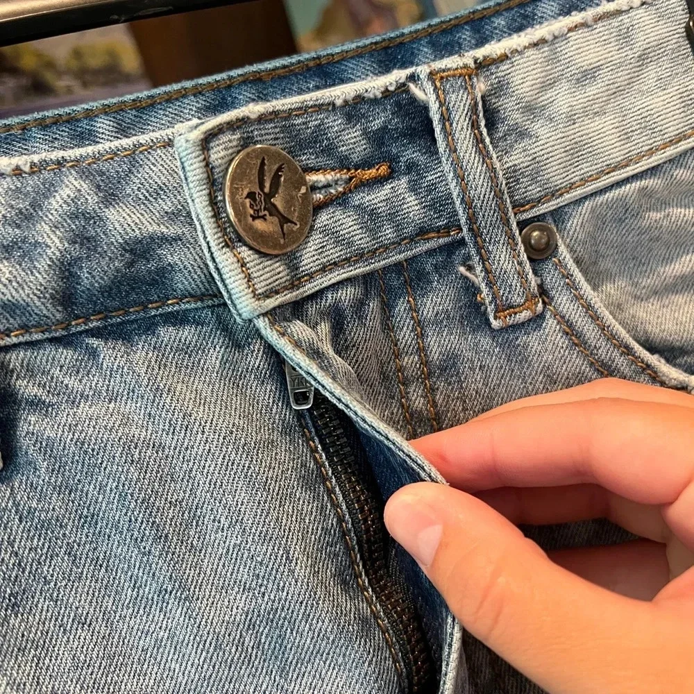 One X One Teaspoon 2020 mini skirt size 25 - Picture 3 of 9